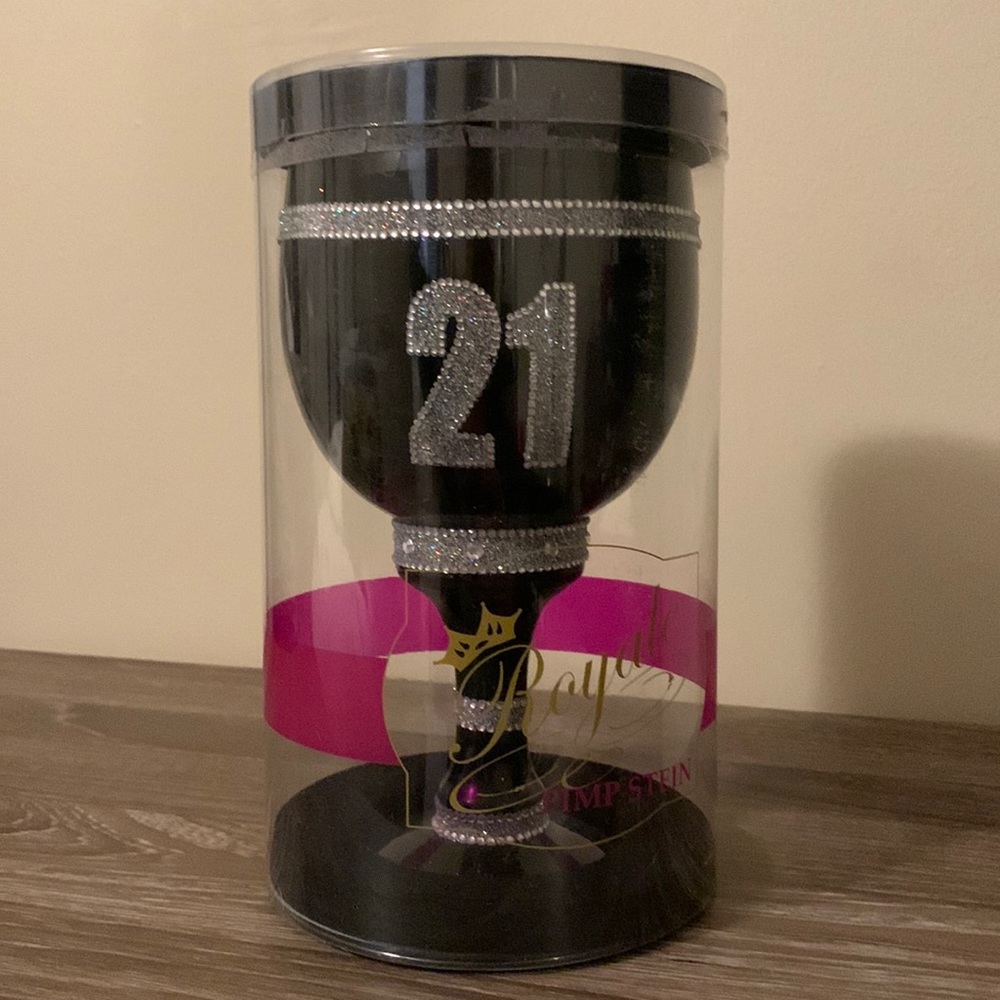 Royale 21st Birthday Pimp Stein
